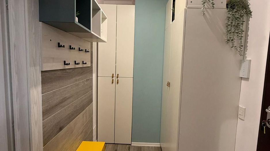 Garsoniera Zen Living Politehnica Bloc 2022 Metrou Grozavesti - Poză 7