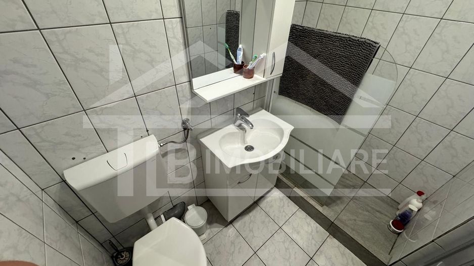 Apartament de 3 camere, decomandat, modern, 70mp, Zona UMFST - Poză 11
