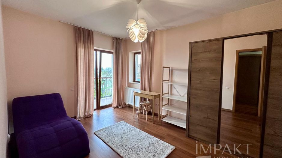 Vilă modernă 230 mp, teren generos 1000 mp, garaj, Iris - Poză 10