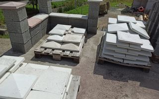 Hala productie boltari/coame/stalpi 173 mp-teren 1400 mp-Jelna - Poză 4