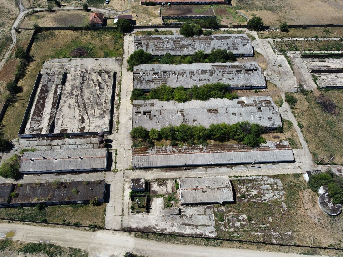 Spațiu industrial -fermă Orțișoara - Poză 11
