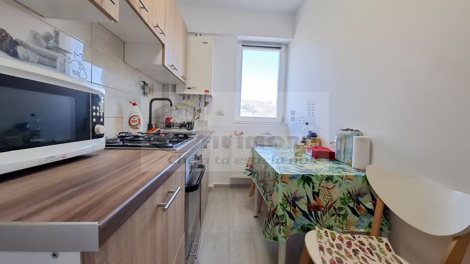 Apartament 1 camera, 32 mp, bloc 2022, Bucium, mobilat, parcare inclus - Poză 1