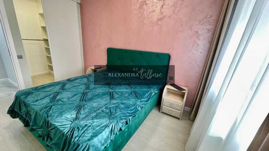 Apartament 2 camere, dressing, terasa, parcare, Parcul Poligon - Poză 5