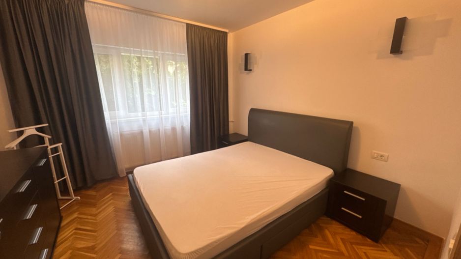 DOMENII - Herastrau | 2 camere 60mp mobilat modern - Poză 6
