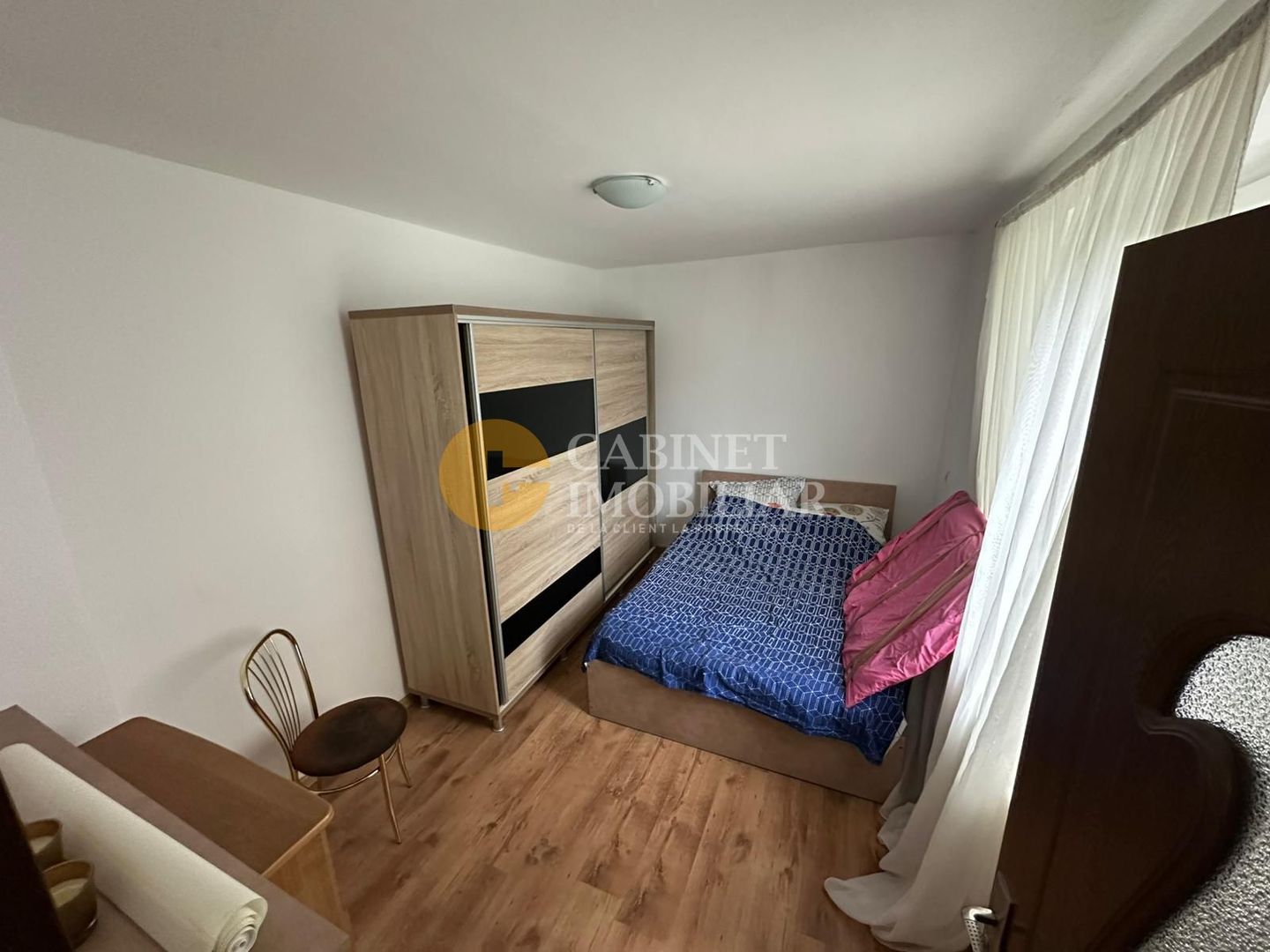 Apartament 2 camere-Pacurari, ZONA Petru Poni - Poză 1