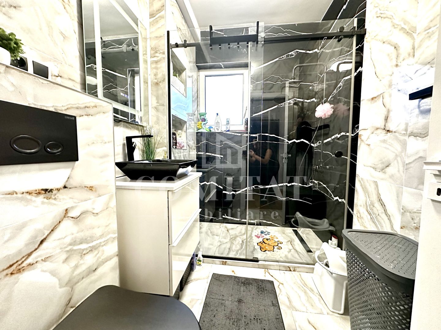 Apartament la cheie | Loc de parcare | Cartier Terra - Florești - Poză 8