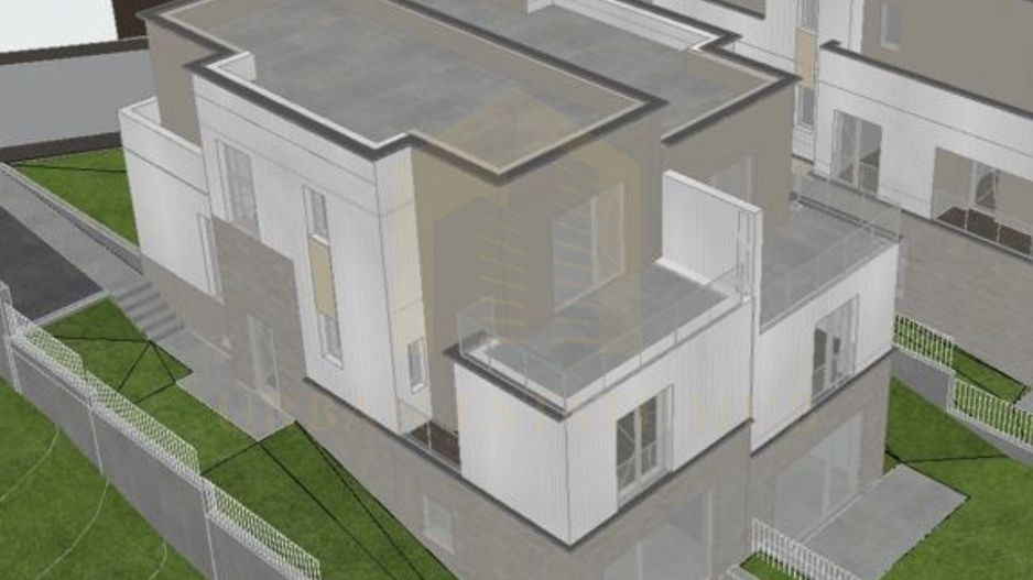 Vanzare teren 480 mp, autorizat duplex, Europa - Poză 1