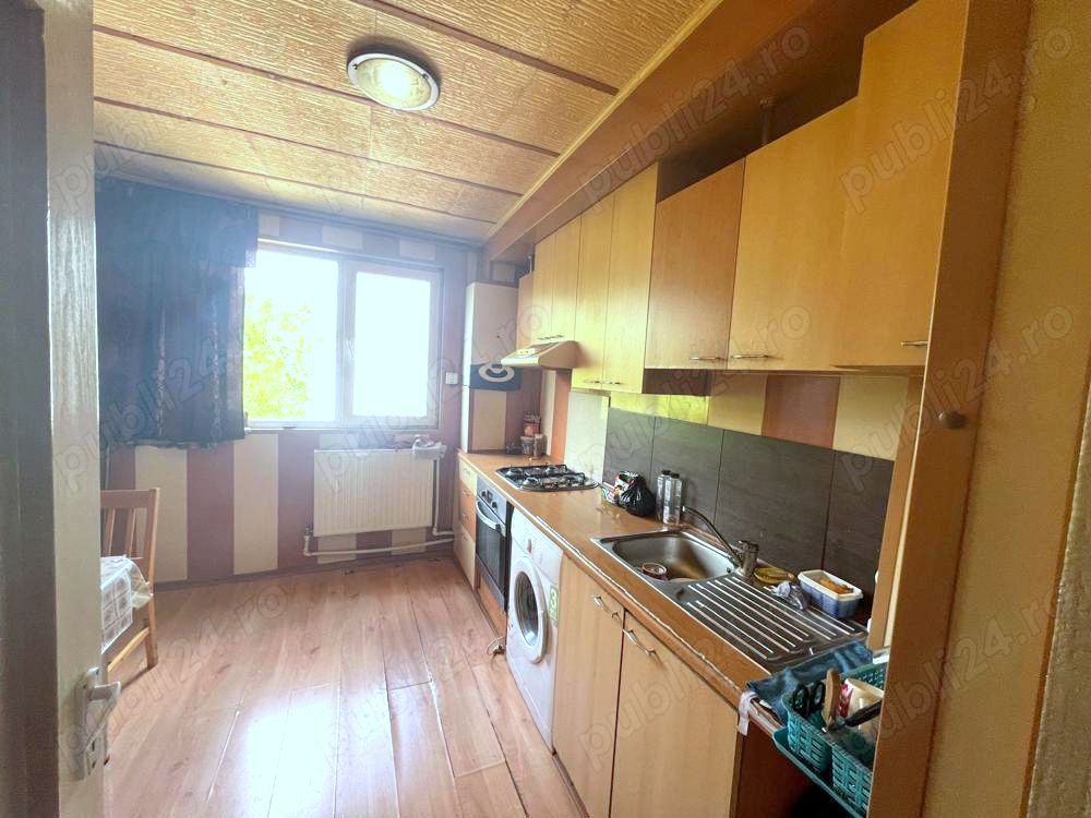 Apartament de inchiriat - 3 camere, decomandat  - Tiglina 1 - Poză 4