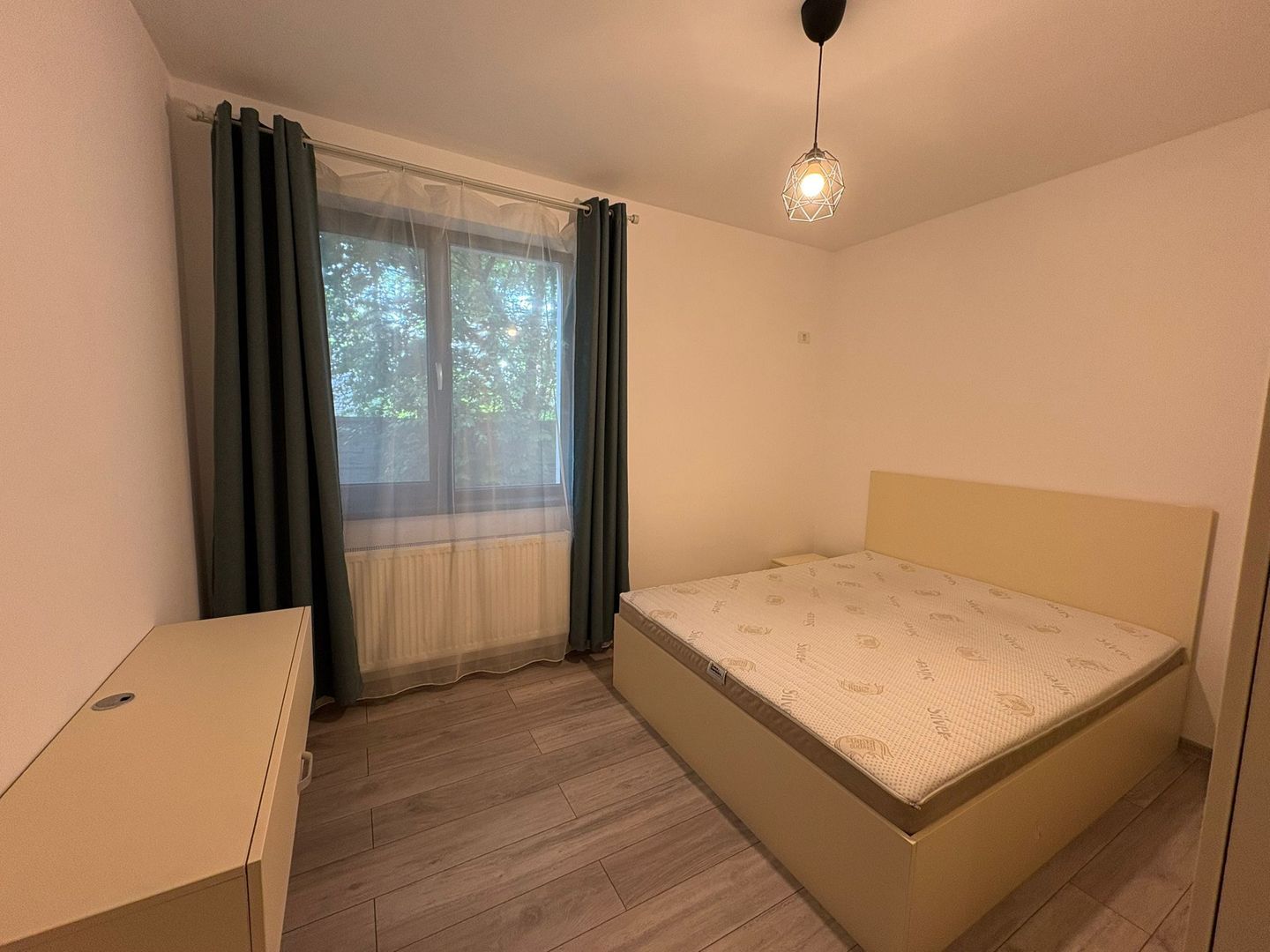 AP. 2 CAMERE POPESTI-LEORDENI - CURTE 30 MP, BLOC NOU, METROU 5 MIN - Poză 3