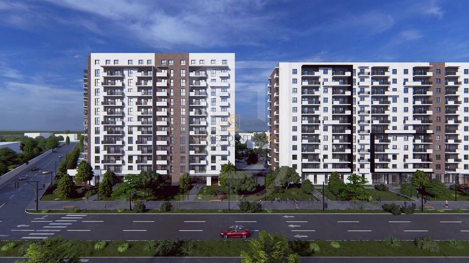 Garsoniera spatioasa zona Metalurgiei, constructie noua, comision 0 - Poză 1