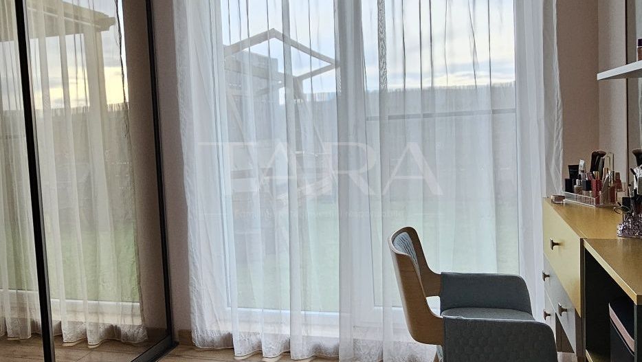 Apartament tip penthouse în zona Petrom Baciu, terasa 59 mp. - Poză 6