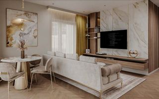 APARTAMENT 3 CAMERE PREMIUM | UNIRII | BLOC NOU - Poză 2