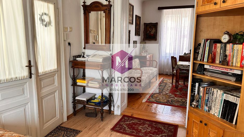 Vand casa 3 camere Muncitoresc - Poză 11