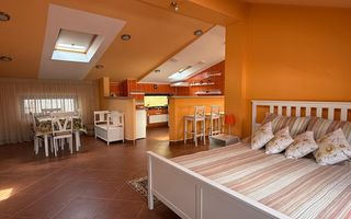 Studio 60mp - Mansarda Complet Utilat - Dorobanti - Poză 5