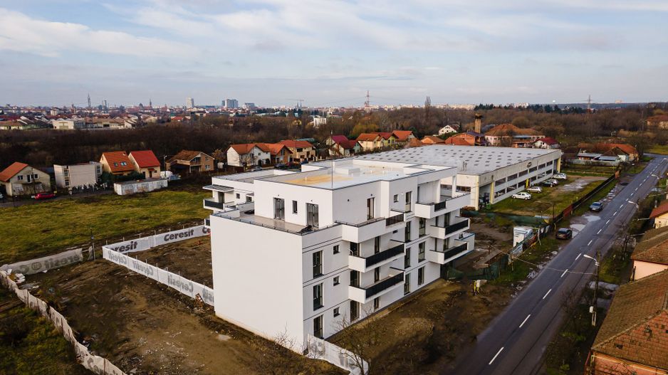 Apartament SUPERB 2 camere | Lift&Parcare | Terase 66 mp | Com 0% - Poză 22