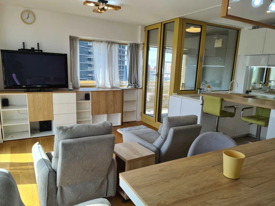 Apartament 3 Camere Lux Aviatiei Park - Poză 1