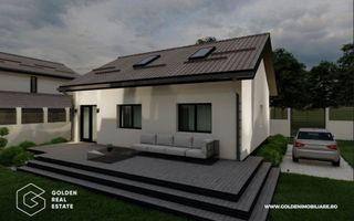 Casa GALATEA, 350 mp teren, Cartierul ATHENA, comision 0% - Poză 2