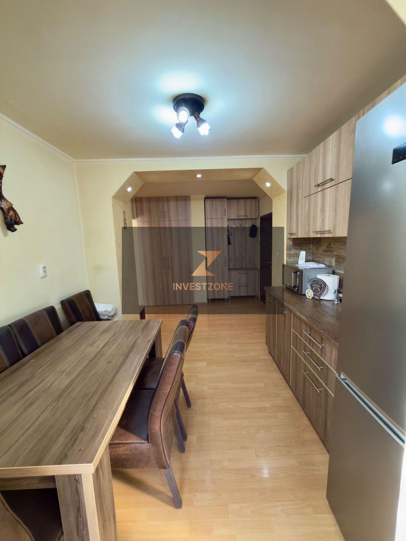 Pb 2 camere, etajul 2, str. Xenopol, aproape de Ramada - Poză 16