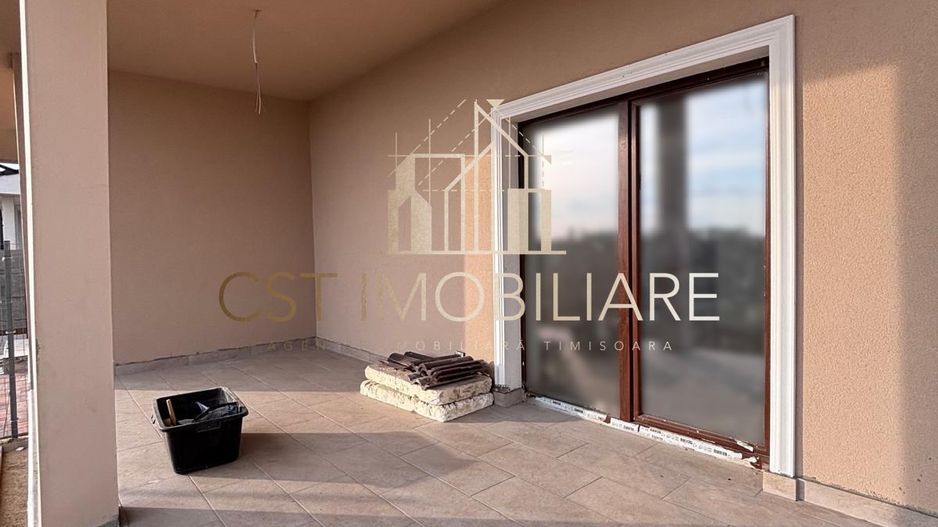 Duplex 5 Camere 120 mp Utili + Curte / Giroc - Poză 16