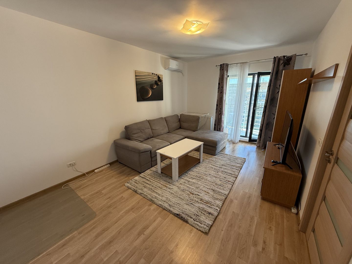 2 camere, Cotroceni Smart Residence 2019, Parcare Subterana - Poză 1
