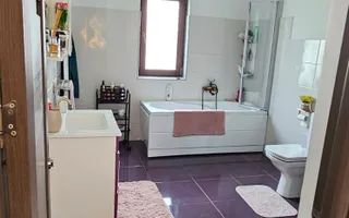Casă Individuală  Plan Parter-Valea Adanca -149 Mp Utili +650Mp Teren - Poză 13