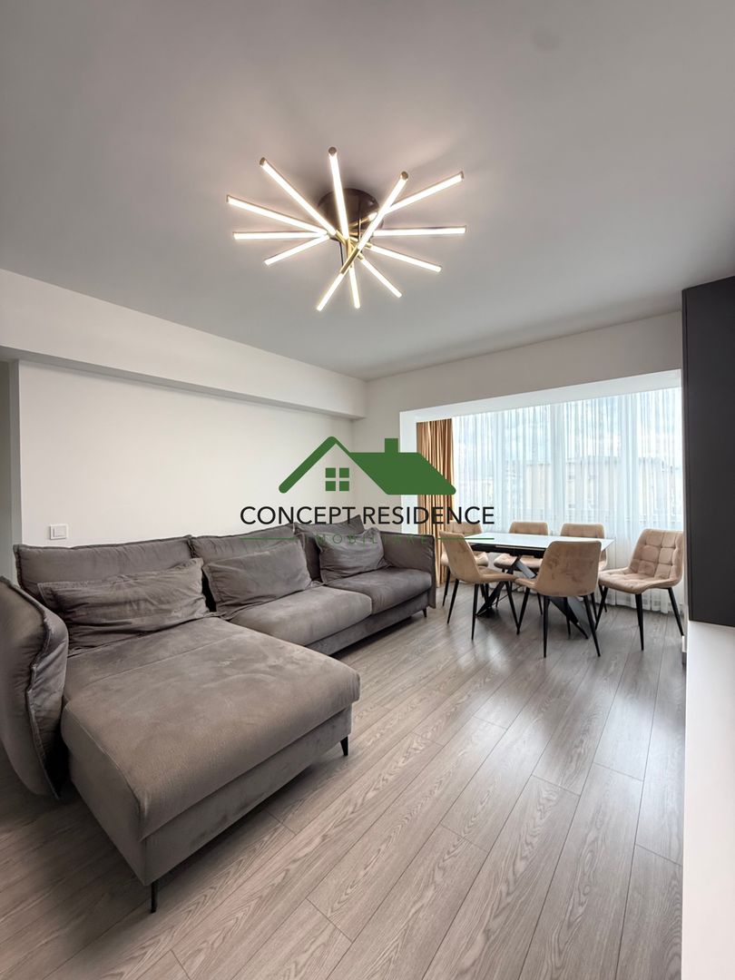 Apartament 3 camere, 70 mp, superfinisat – B-dul Traian, zona Dalia - Poză 14
