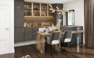 Vânzare apartament cu 2 camere în Complexul Rezidențial Copou Garden - Poză 7