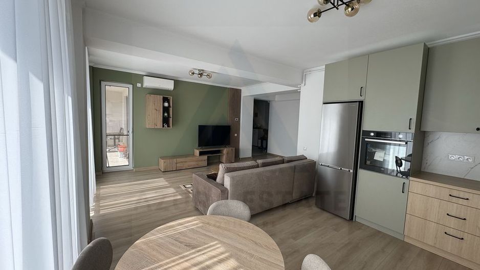 Apartament premium 3 camere 90 mp utili terasa 12 mp 2 parcari Lazaret - Poză 3