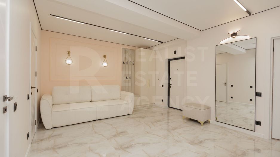 Vânzare, apartament, 2 camere, str. Cartușa, Durlești - Poză 9