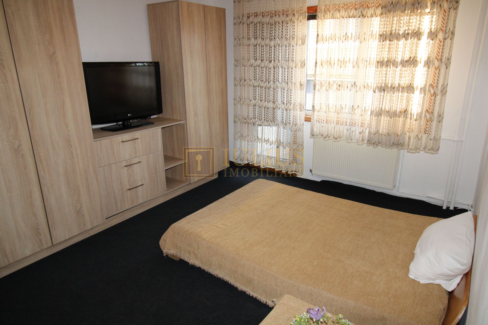 apartament 1 camere, la 2 minute de Complexul Studentesc, centrala proprie - Poză 2