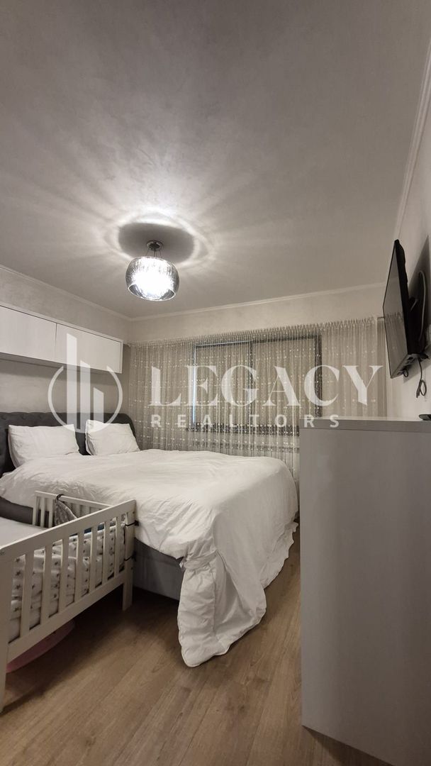 Apartament 4 camere ultracentral, ideal pentru familie, str. Cuza Vodă - Poză 8