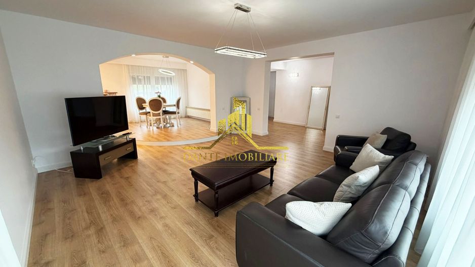 Casa, 6 camere, ultrafinisata, lux, curte, garaj, Andrei Muresanu - Poză 20