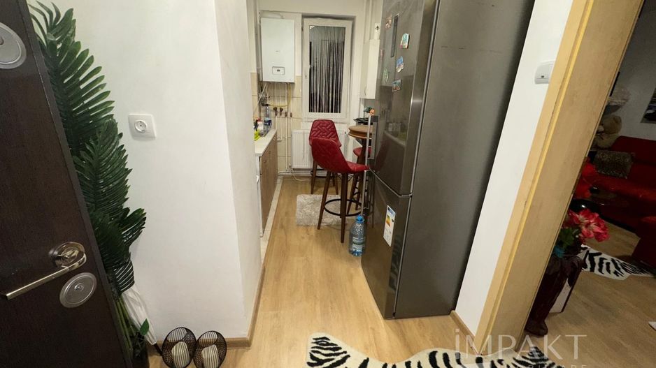 Apartamenct cu 2 camere semidecomandat in Gheorgheni langa Mercur - Poză 3