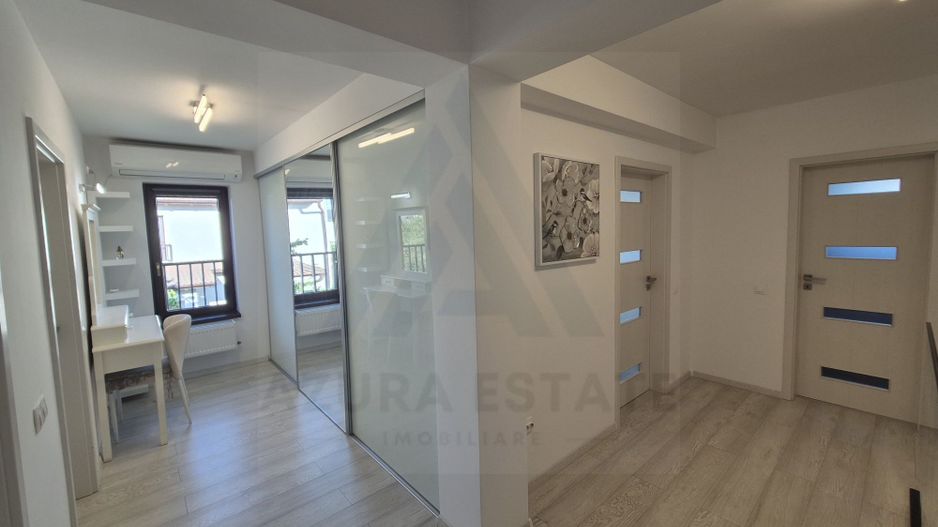 Casă modernă 4 camere 2 băi dressing  Șelimbăr - Poză 4