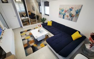 2 camere decomandat | etaj 3/10 | Mobilat&Utilat | CUG | Parcare subterană+Boxă