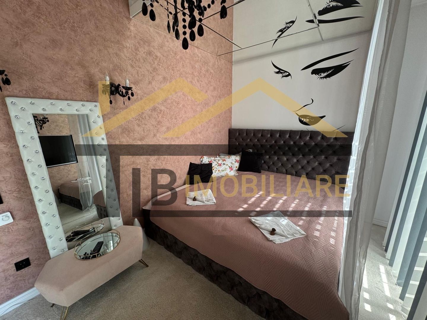 Penthouse, 3 camere, 81mp, terasa, parcare, zona strazii Lalelelor - Poză 9