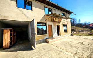 Casă cu teren generos în Dârmănești, Argeș-ideală pentru locuința sau afacere  - Poză 10