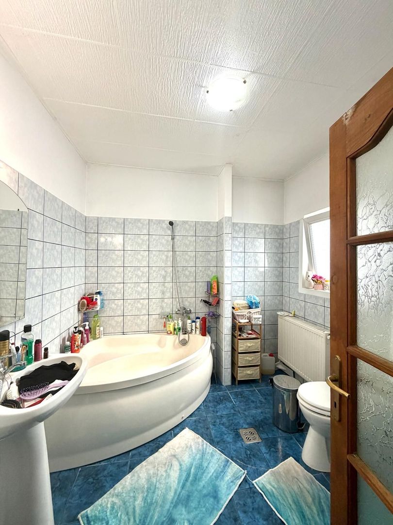 Casa individuala mobilata- 6 camere - pozitie excelenta - Zona Iosefin - Poză 7