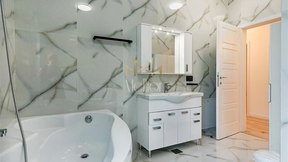 Apartament 3 camere 80 mp ultrafinisat, parcare, Zorilor! - Poză 15