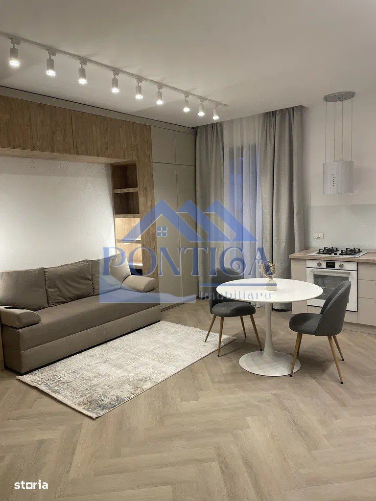 Garsonieră de lux | Aviatorii Residence - Poză 1