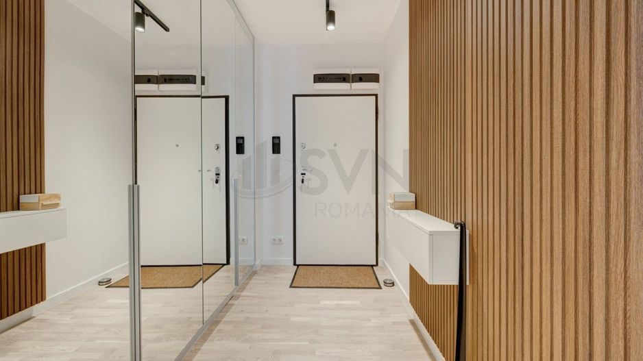 REA1012423 Apartament superb 3 camere Art City Mobilat - Poză 8