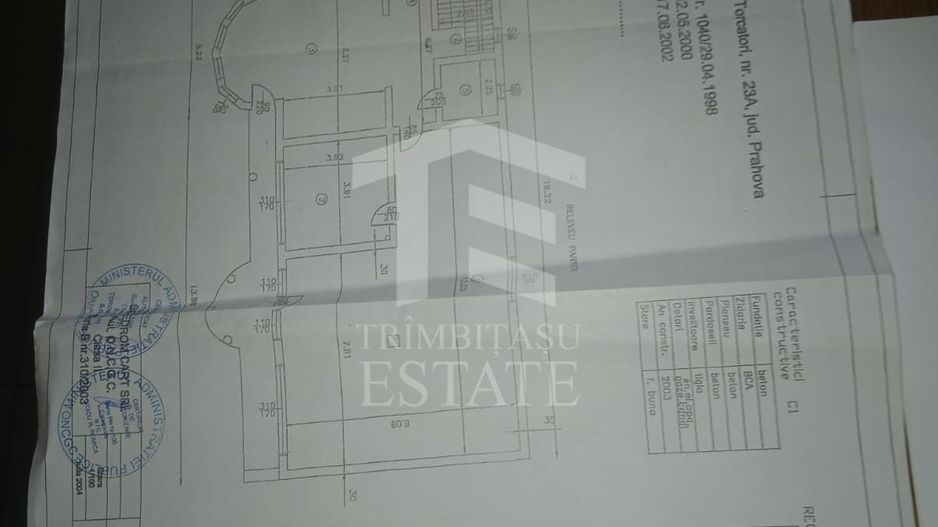 Casa pe strada Torcatori, ideala pentru afacerea ta (cabinete/birouri) - Poză 3