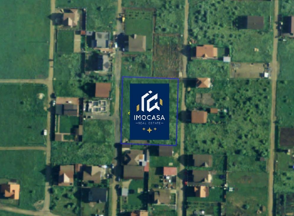 Teren intravilan rezidential de vânzare Manduloc, jud. Arad, - Poză 1