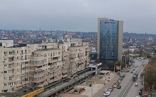 Palas-Bd. Anastasie Panu, 80mp, bloc pe cadre construit in 1985, - Poză 6