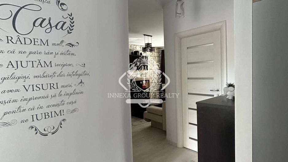Apartament 2 camere decomandat curte proprie + loc parcare in Militari Residence - Poză 3