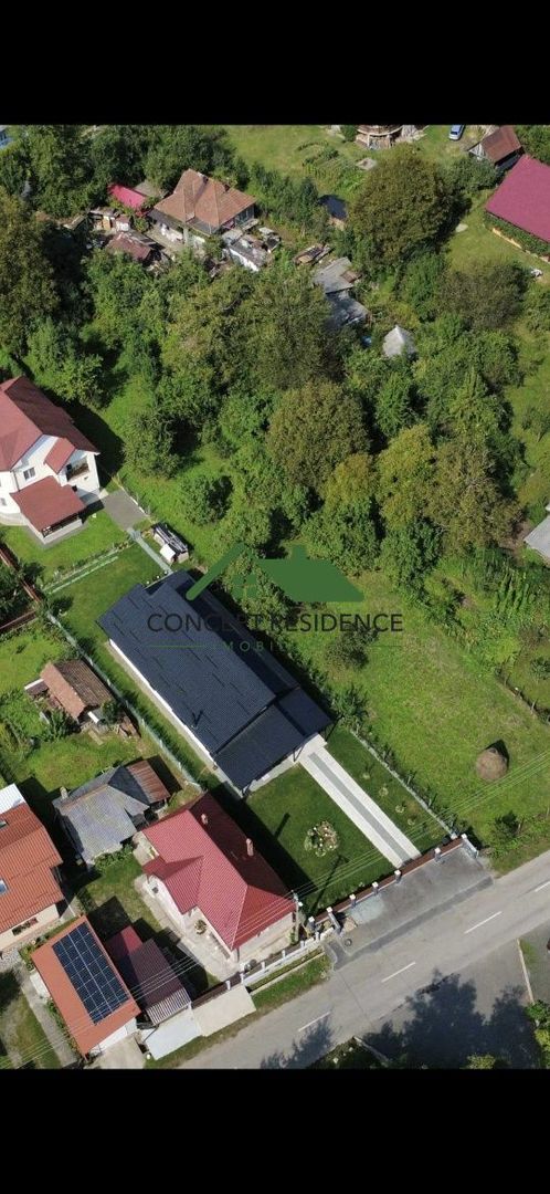 Casă nouă 2024, 200 mp utili – zona Baraj, str. Lunci - Poză 27