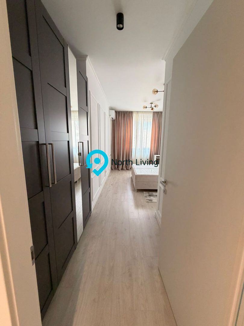 Apartament 2 camere | Pipera Plaza | Parcare | Disponibil imediat - Poză 10