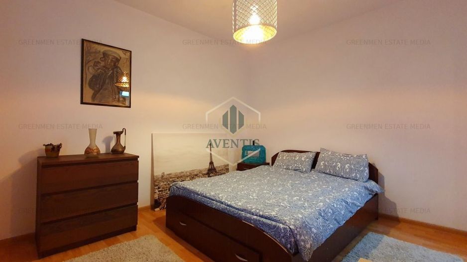 Renovat si mobilat modern, vis a vis de Kaufland planul 2, 10 minute metrou Obor - Poză 6