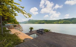 Pensiune de Lux pe Malul Dunării în Dubova - Poză 19