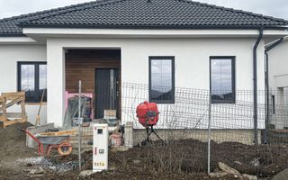 Casă pe un nivel Șelimbăr | 500 mp teren | 3 dormitoare | Cartier Tineretului - Poză 3